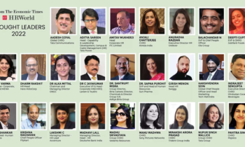 ETHRWorld presents 50 HR ‘Thought Leaders’ of 2022